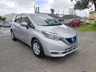 2019 Nissan Note - Thumbnail