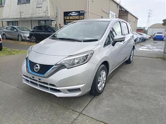 2019 Nissan Note - Thumbnail