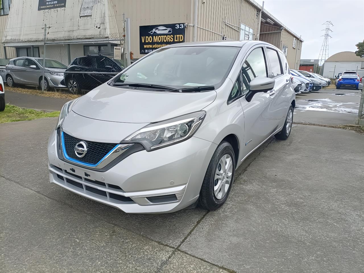 2019 Nissan Note