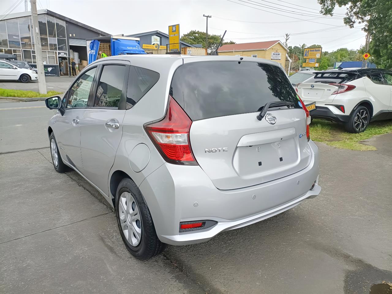 2019 Nissan Note