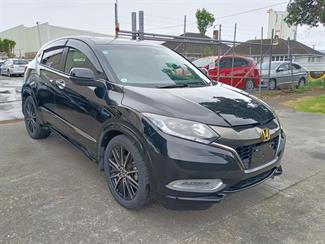 2018 Honda Vezel - Thumbnail