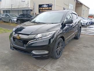 2018 Honda Vezel - Thumbnail