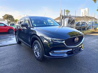 2019 Mazda CX-5 - Thumbnail