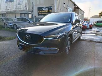 2019 Mazda CX-5 - Thumbnail