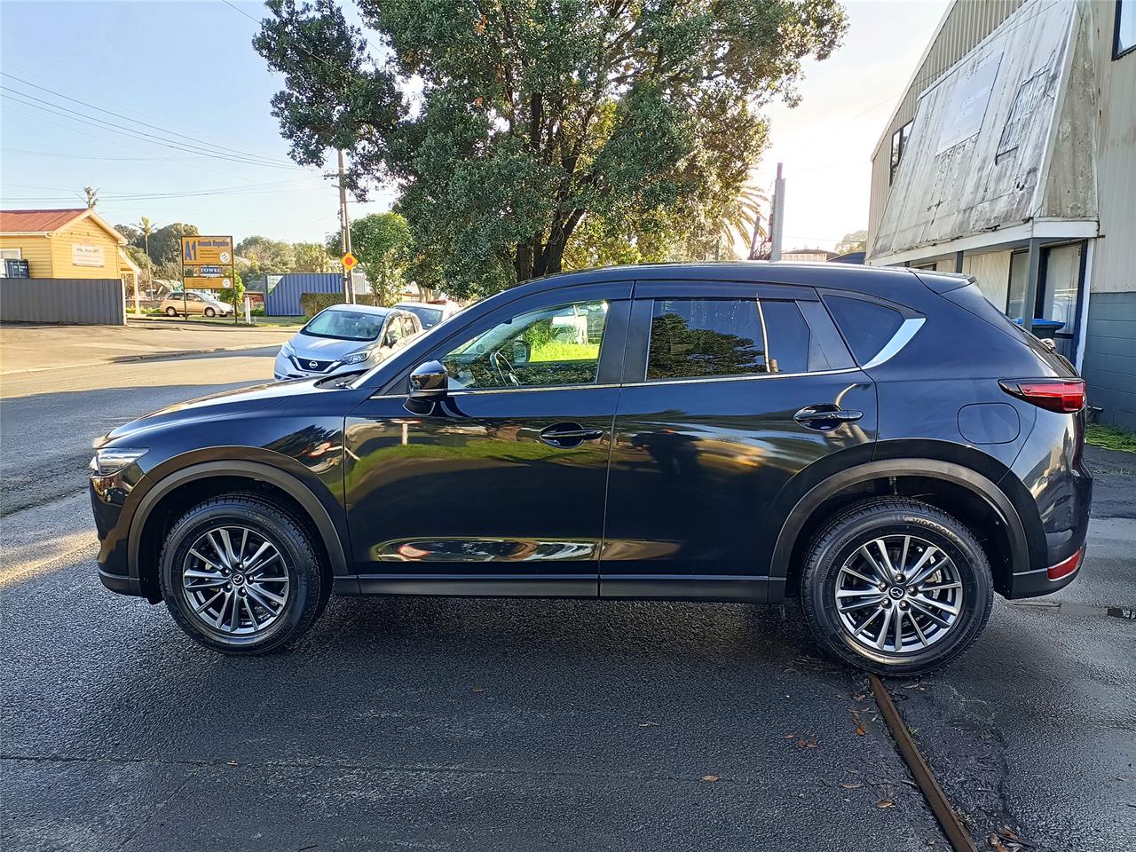 2019 Mazda CX-5