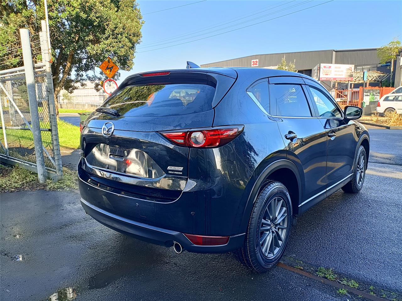 2019 Mazda CX-5