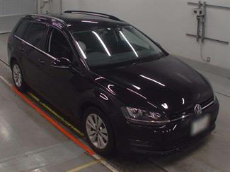 2014 Volkswagen Golf - Thumbnail