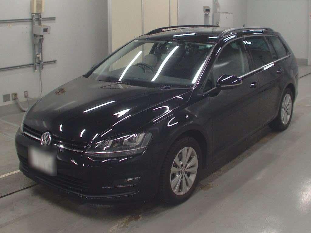 2014 Volkswagen Golf