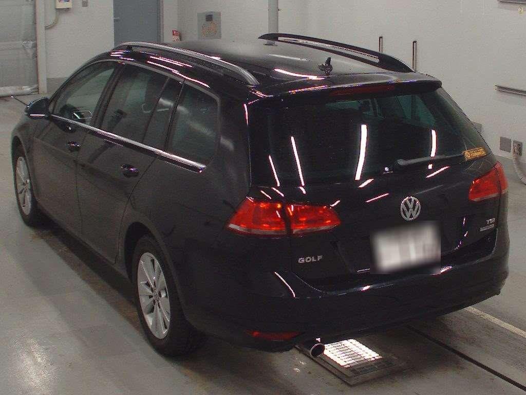 2014 Volkswagen Golf