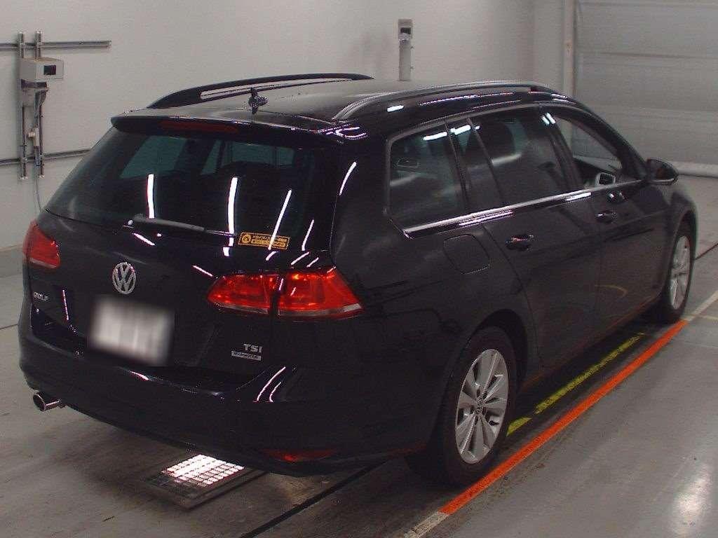 2014 Volkswagen Golf