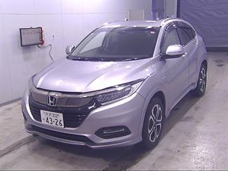 2018 Honda Vezel - Thumbnail