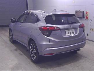 2018 Honda Vezel - Thumbnail