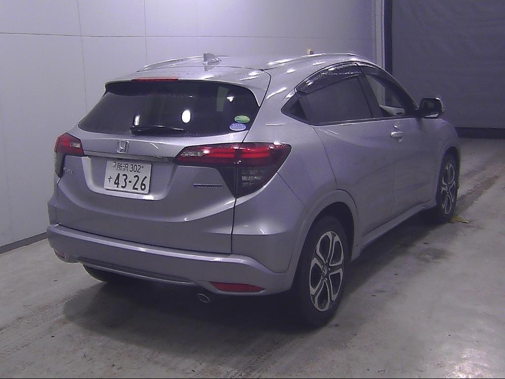 2018 Honda Vezel