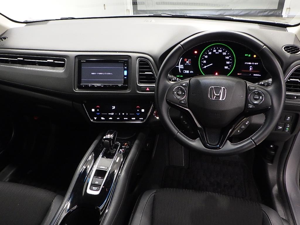 2018 Honda Vezel