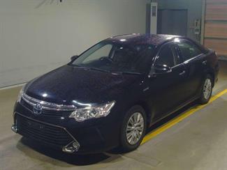 2015 Toyota Camry - Thumbnail