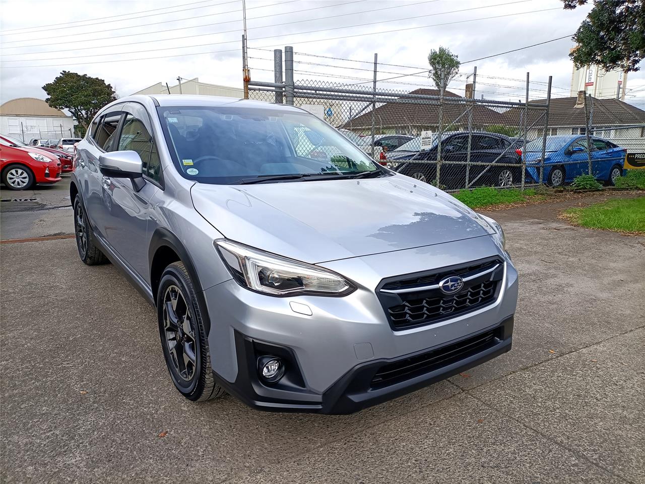 2020 Subaru XV