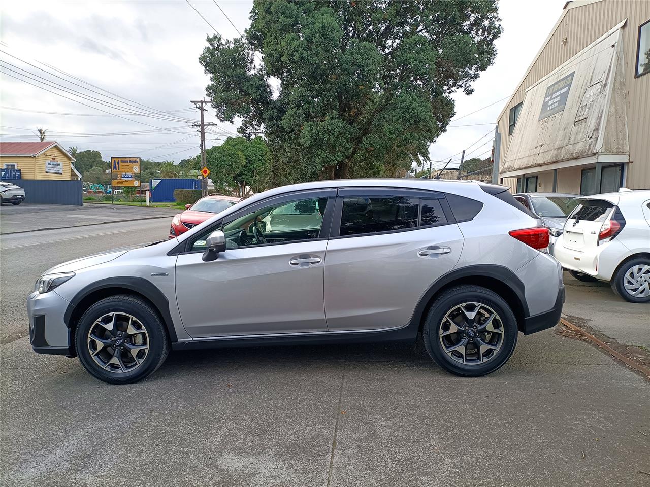 2020 Subaru XV