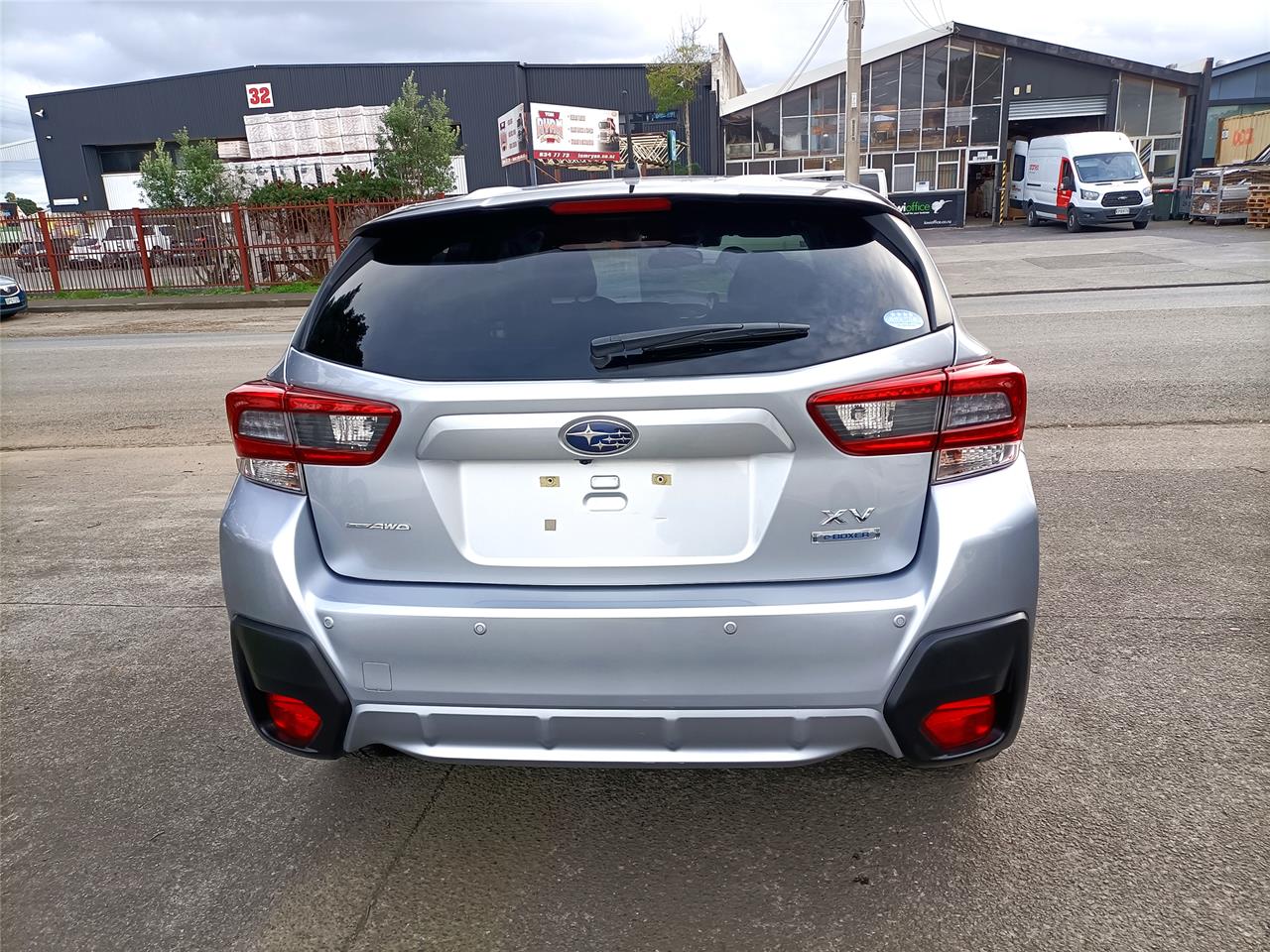 2020 Subaru XV