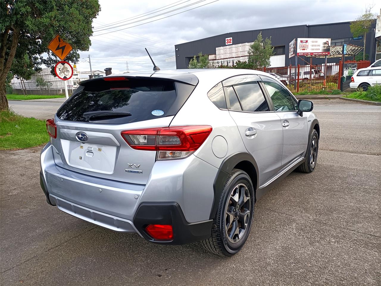 2020 Subaru XV