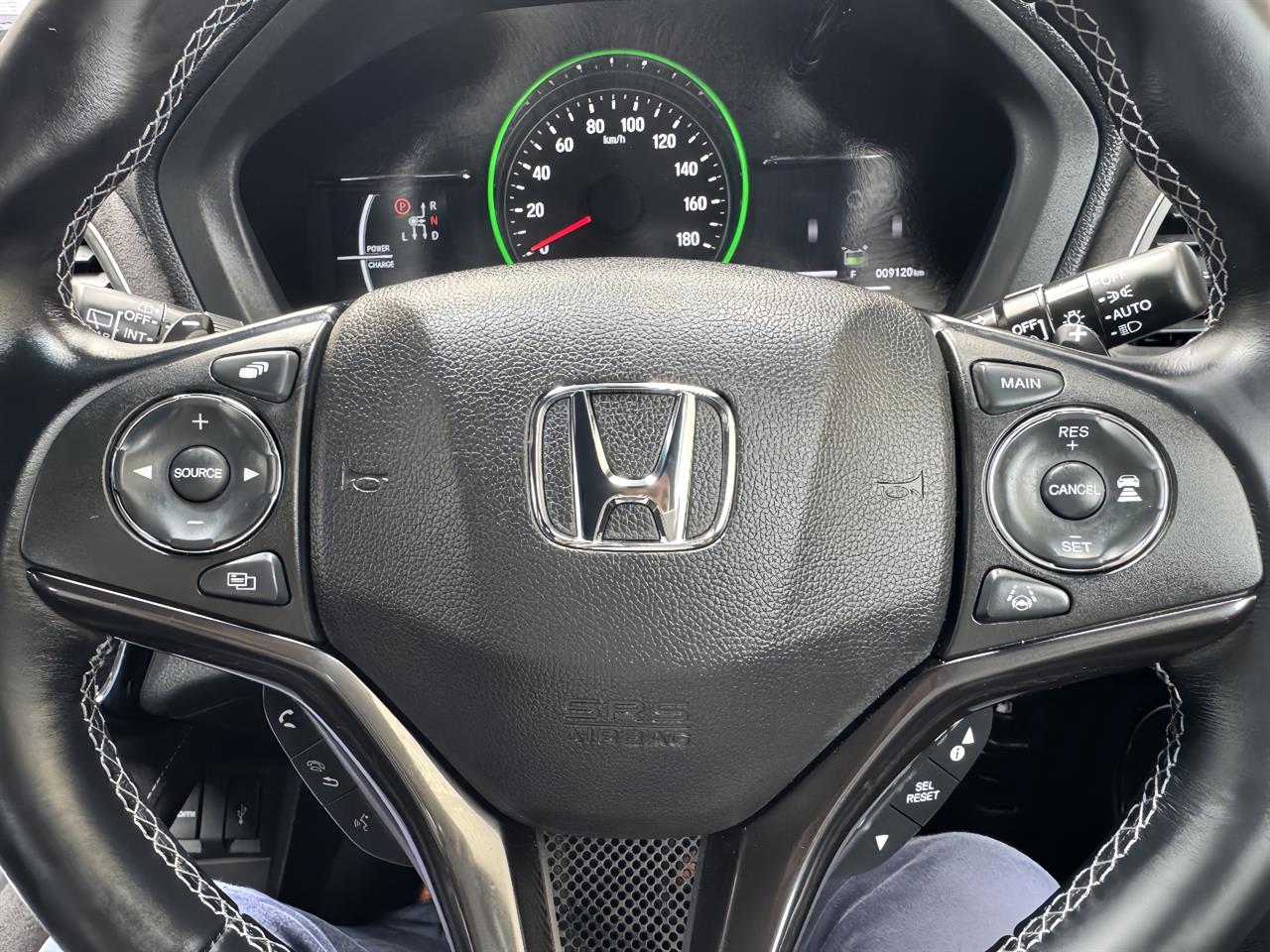 2019 Honda Vezel