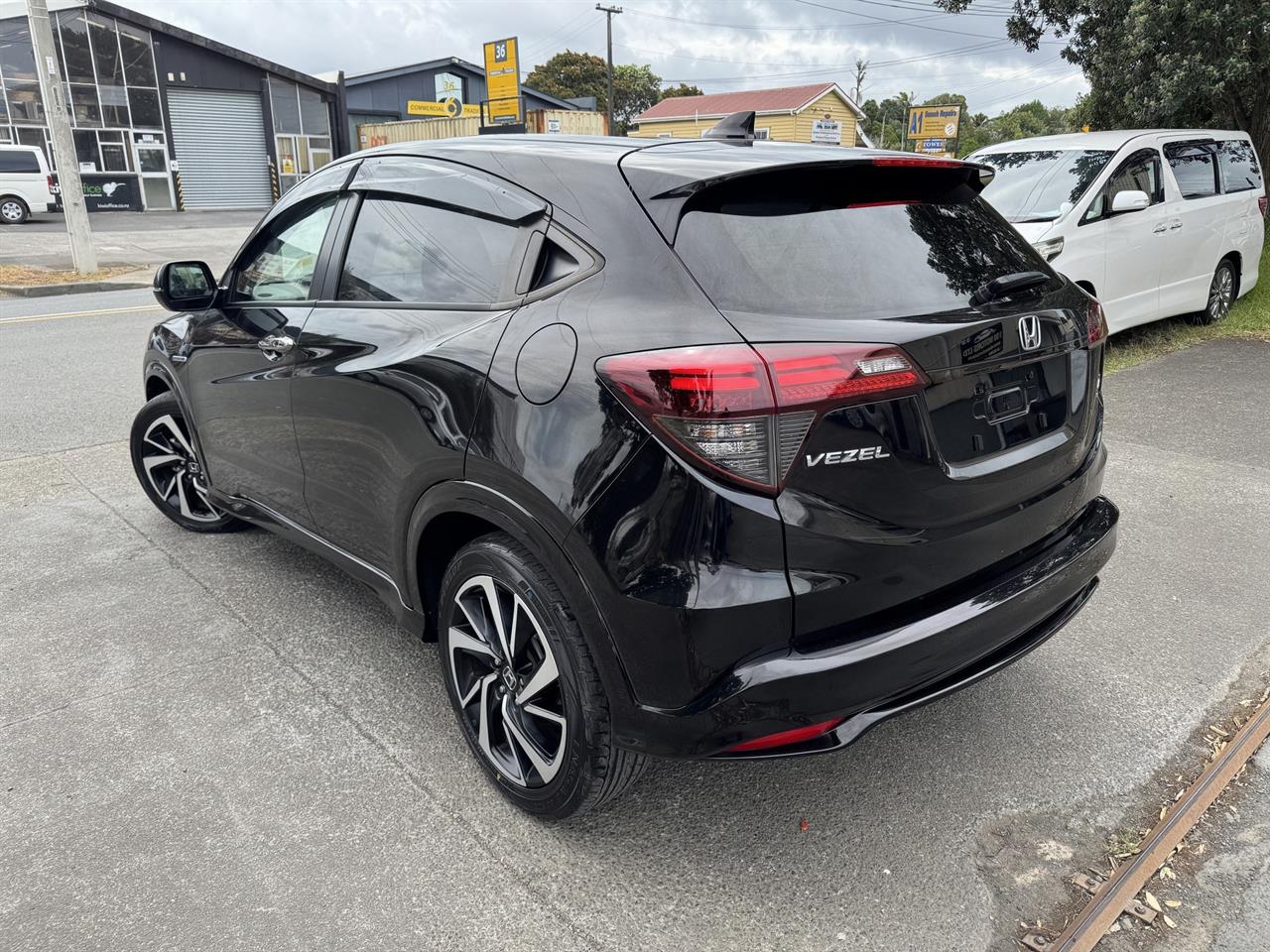 2019 Honda Vezel