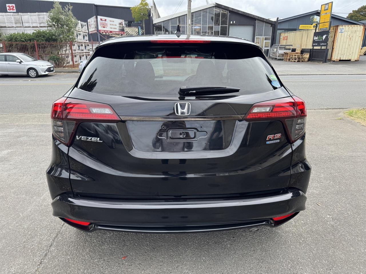 2019 Honda Vezel