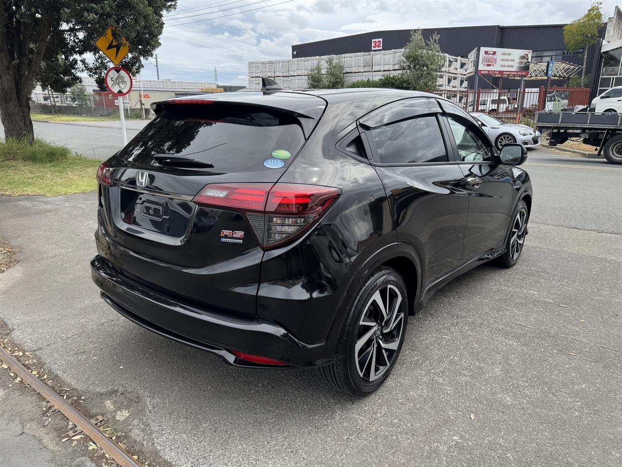 2019 Honda Vezel