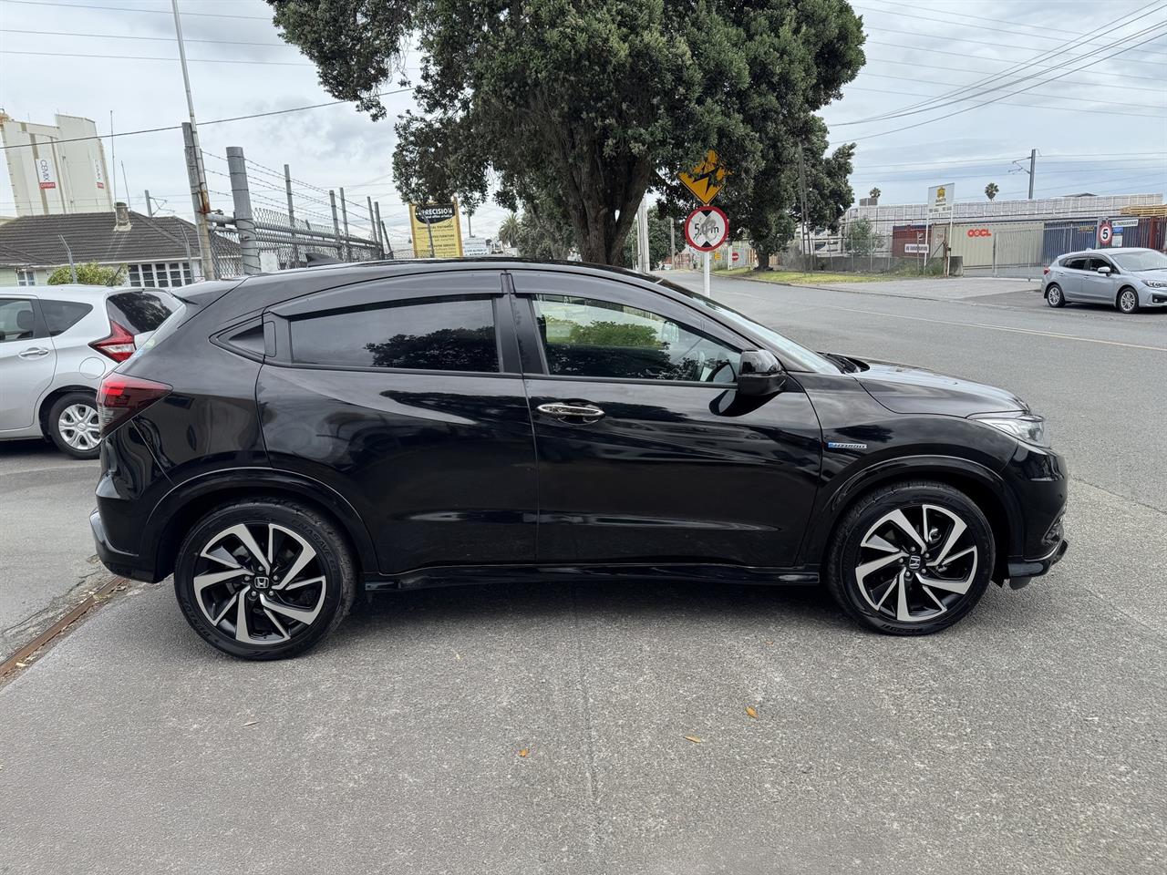 2019 Honda Vezel