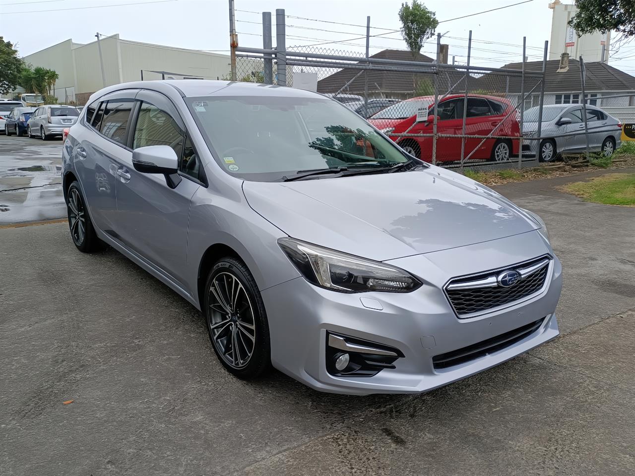 2019 Subaru Impreza