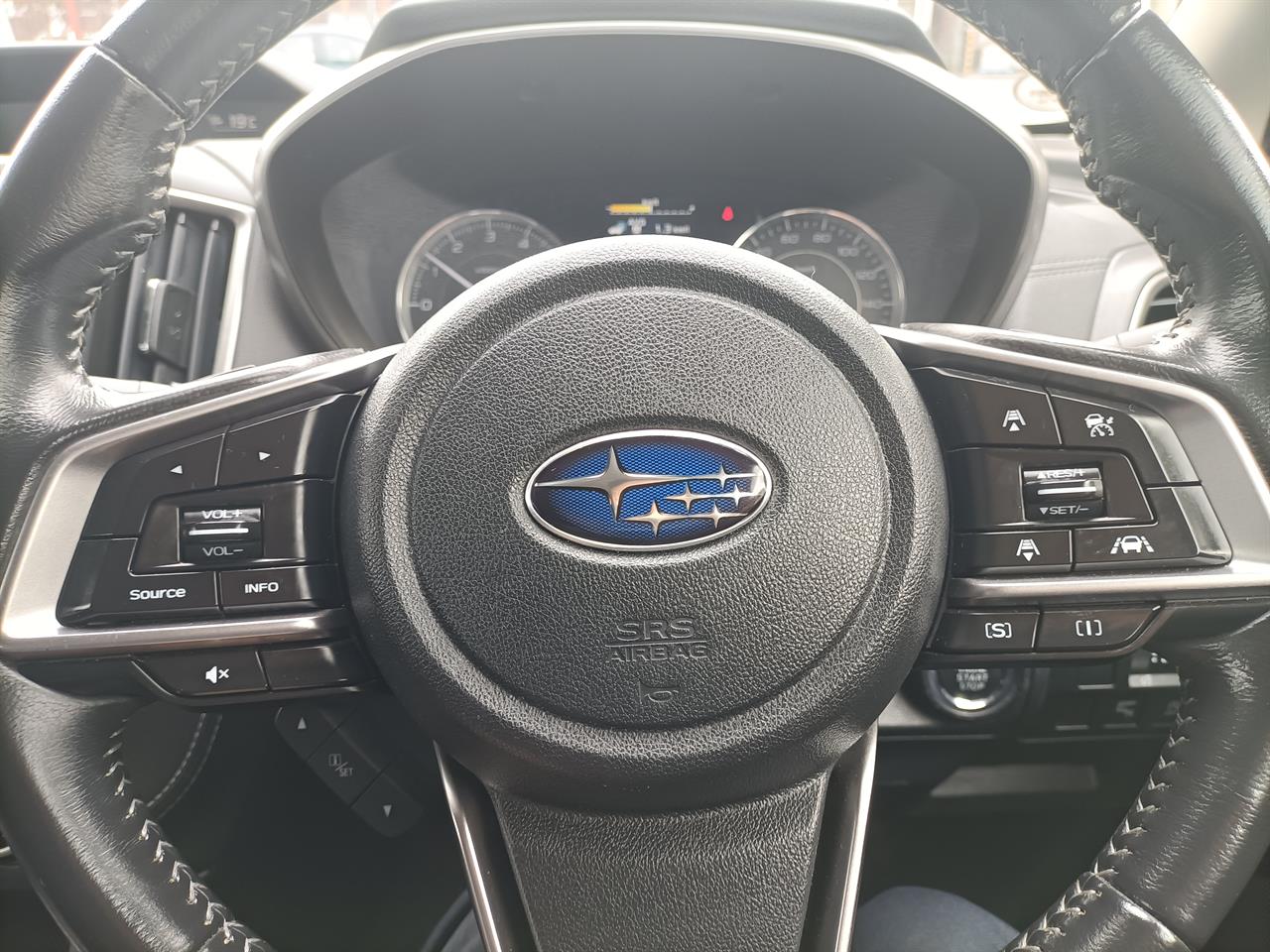 2019 Subaru Impreza