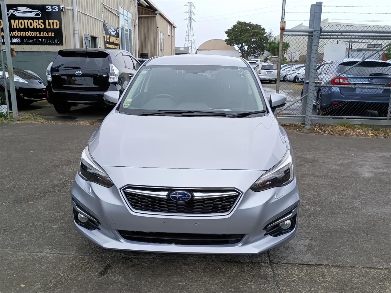 2019 Subaru Impreza