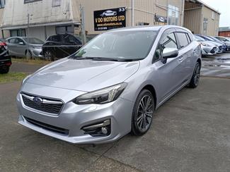 2019 Subaru Impreza - Thumbnail