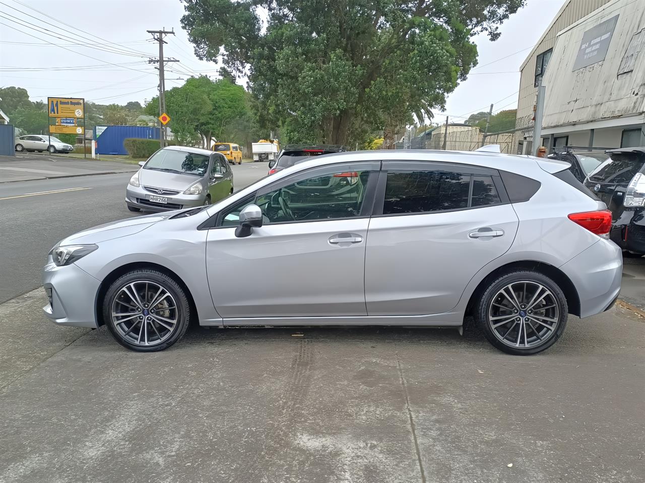 2019 Subaru Impreza