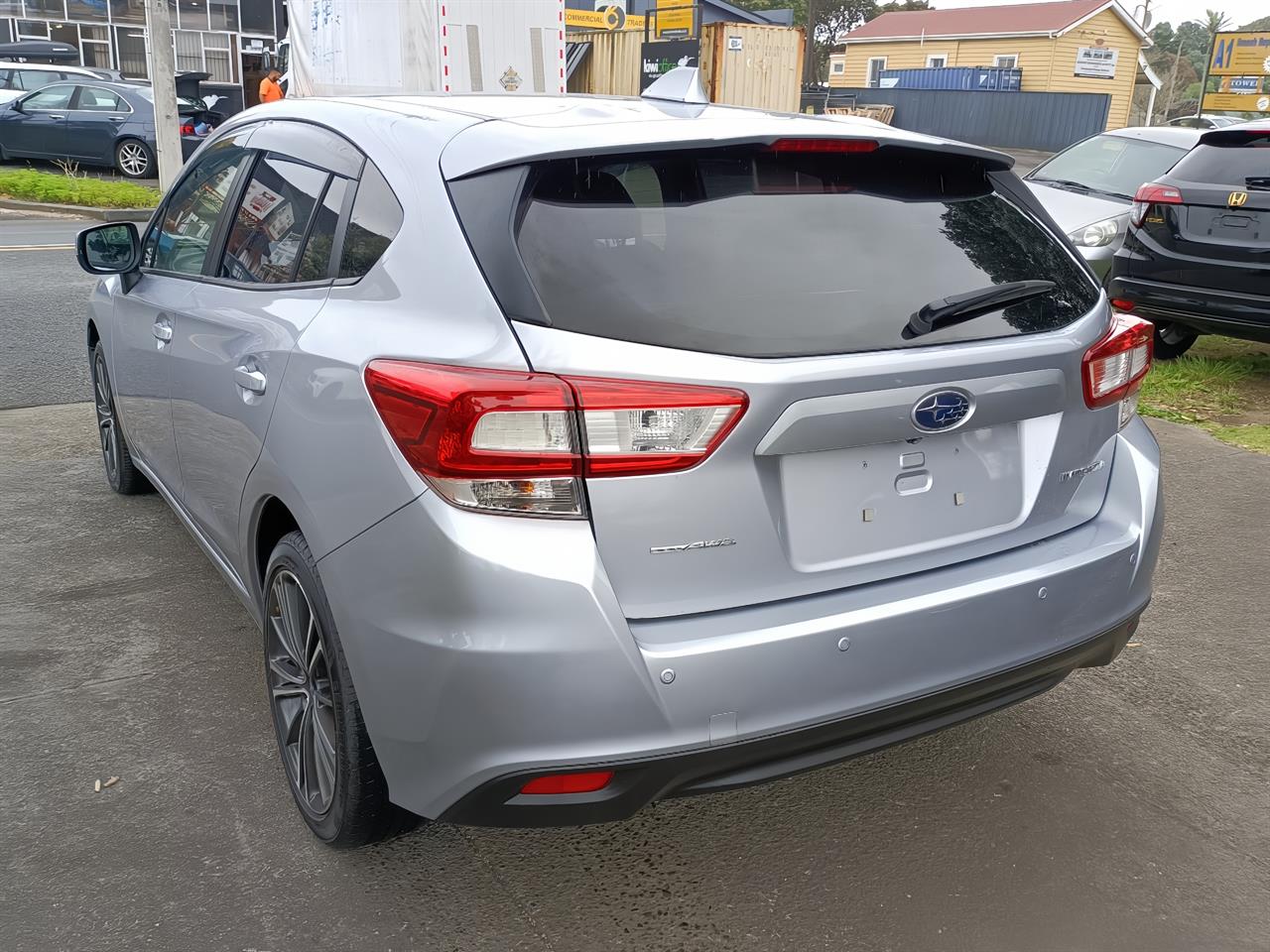 2019 Subaru Impreza