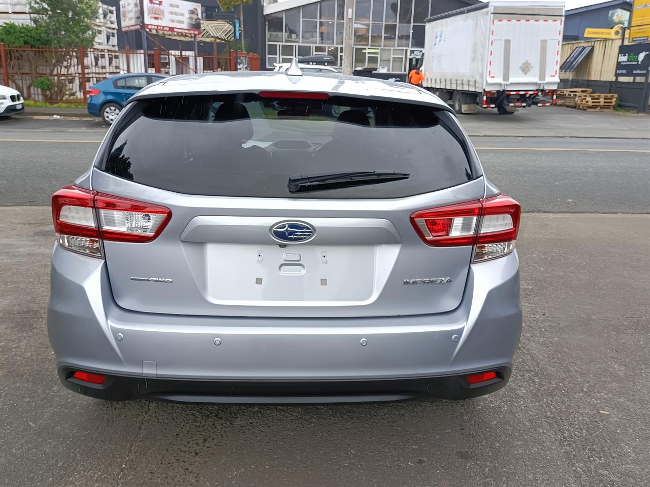 2019 Subaru Impreza