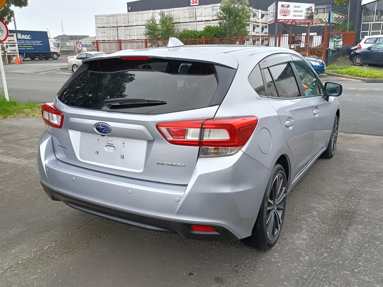 2019 Subaru Impreza