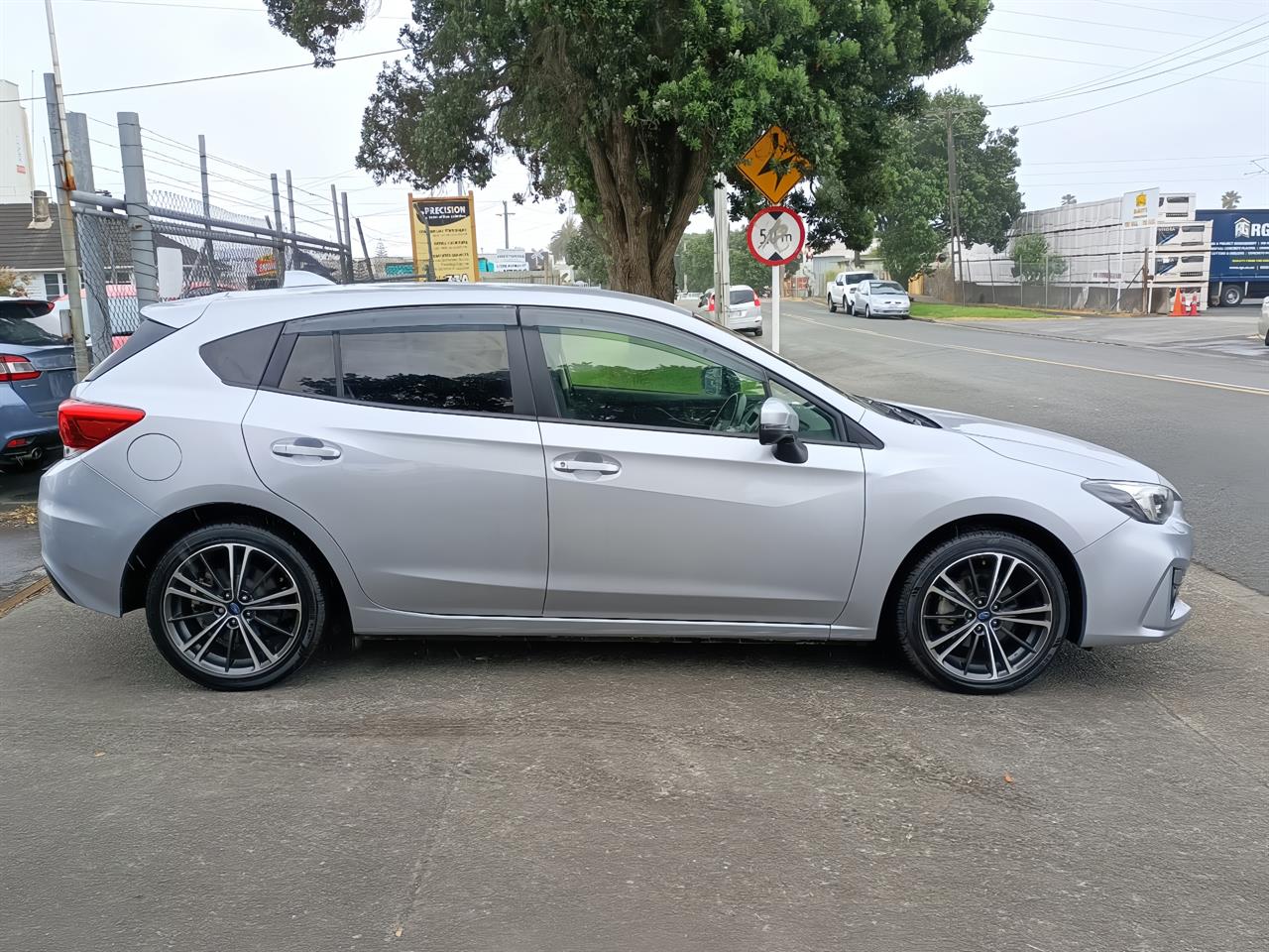 2019 Subaru Impreza