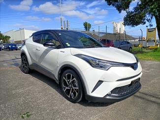 2019 Toyota C-HR - Thumbnail