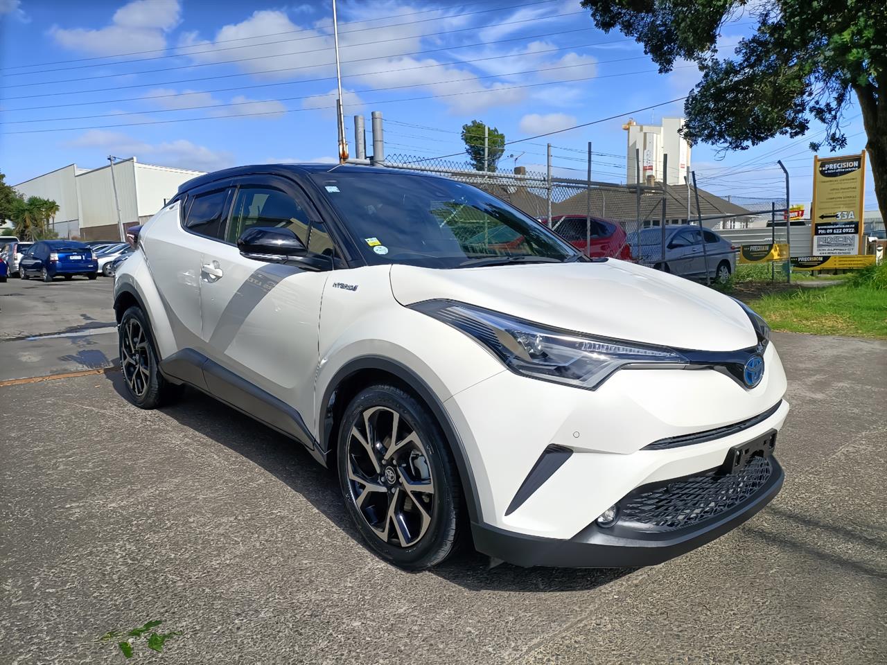 2019 Toyota C-HR