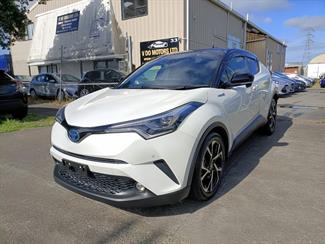 2019 Toyota C-HR - Thumbnail