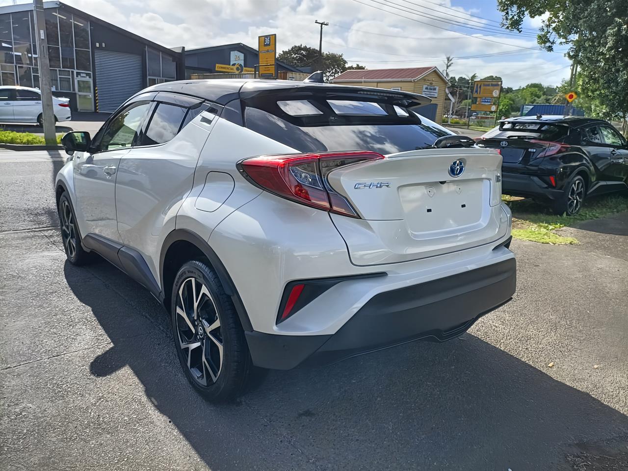 2019 Toyota C-HR