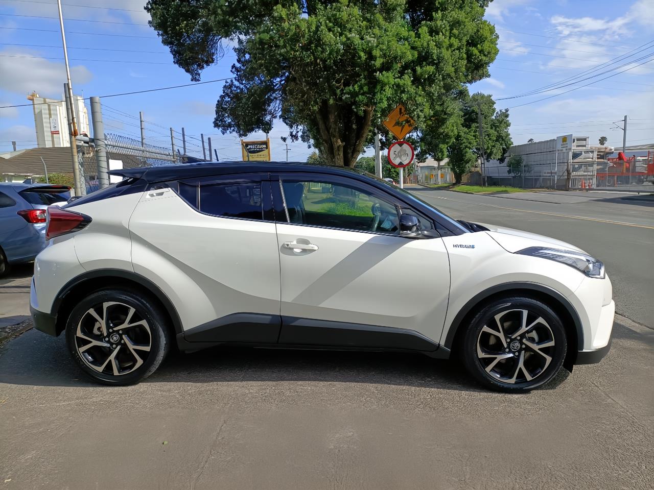 2019 Toyota C-HR