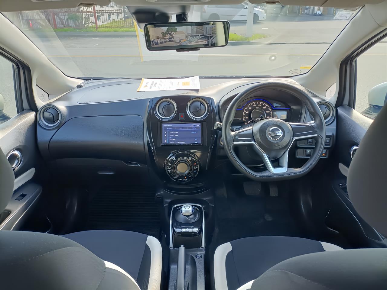 2019 Nissan Note