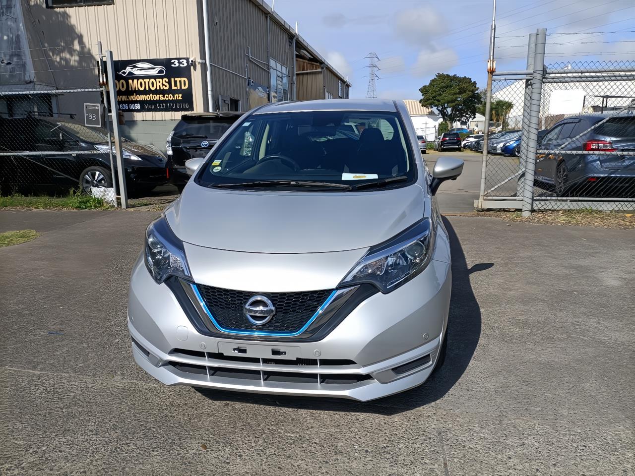 2019 Nissan Note