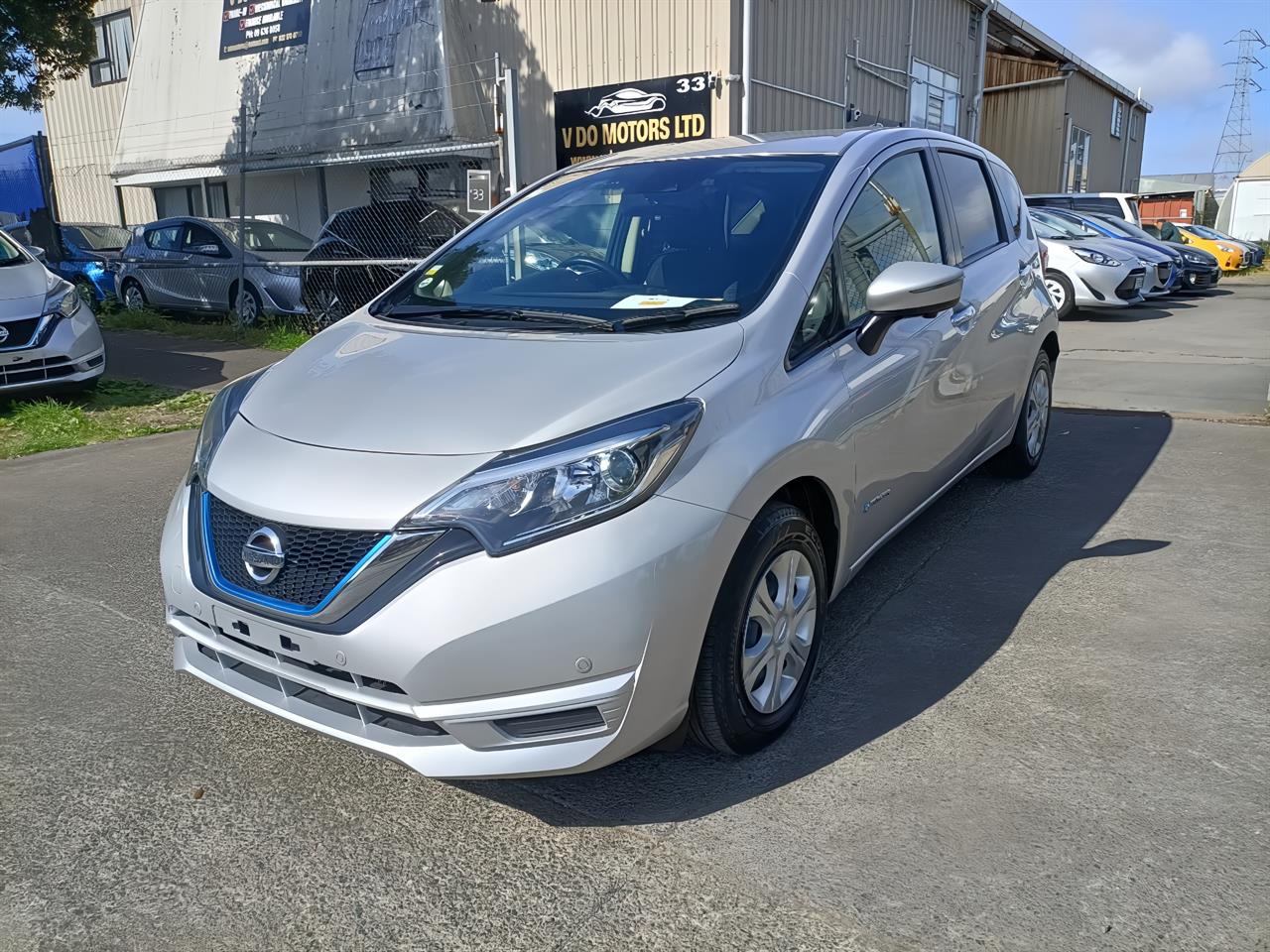 2019 Nissan Note