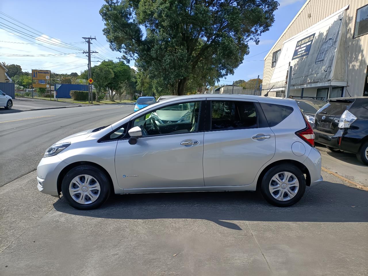 2019 Nissan Note