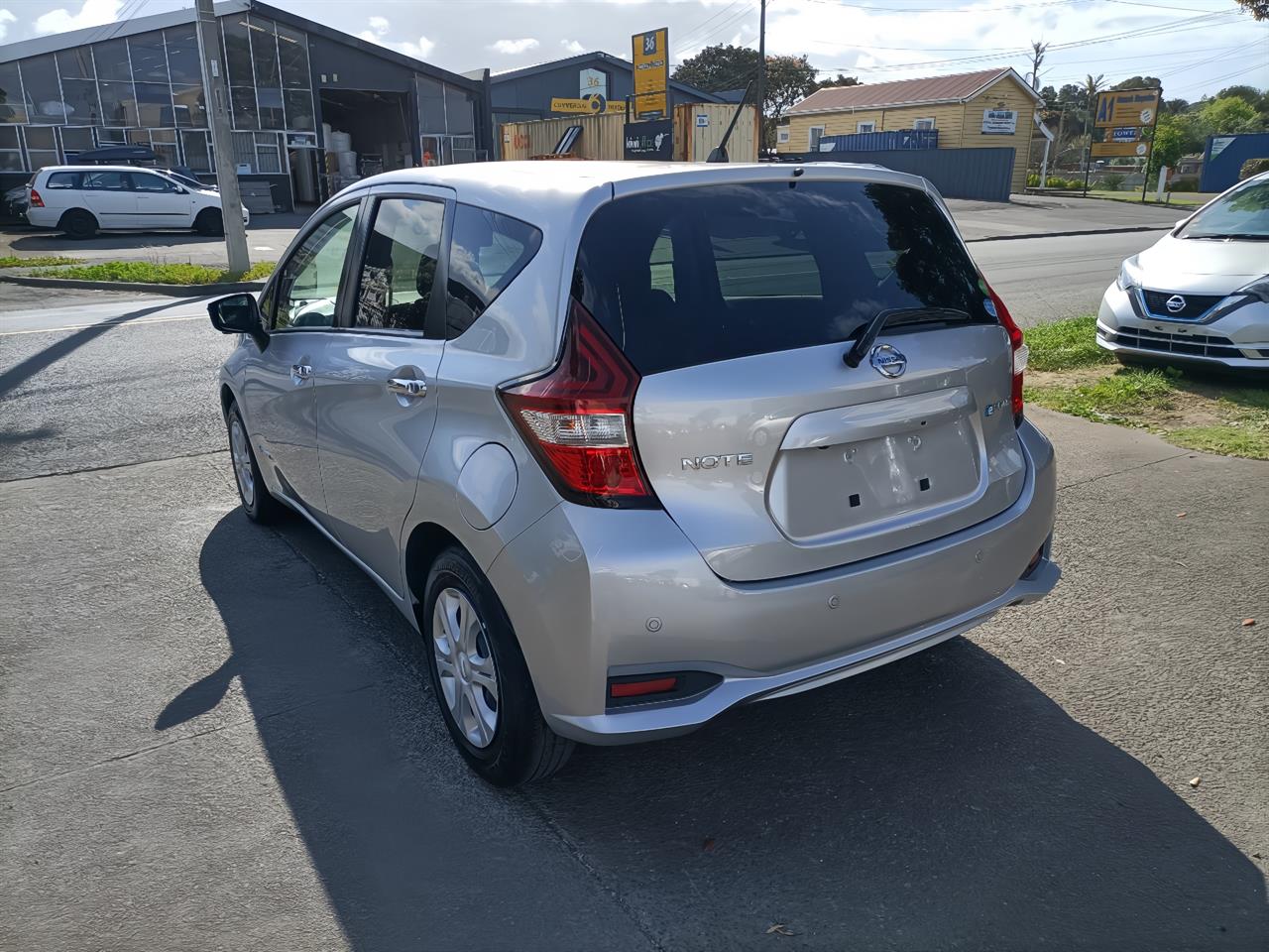 2019 Nissan Note