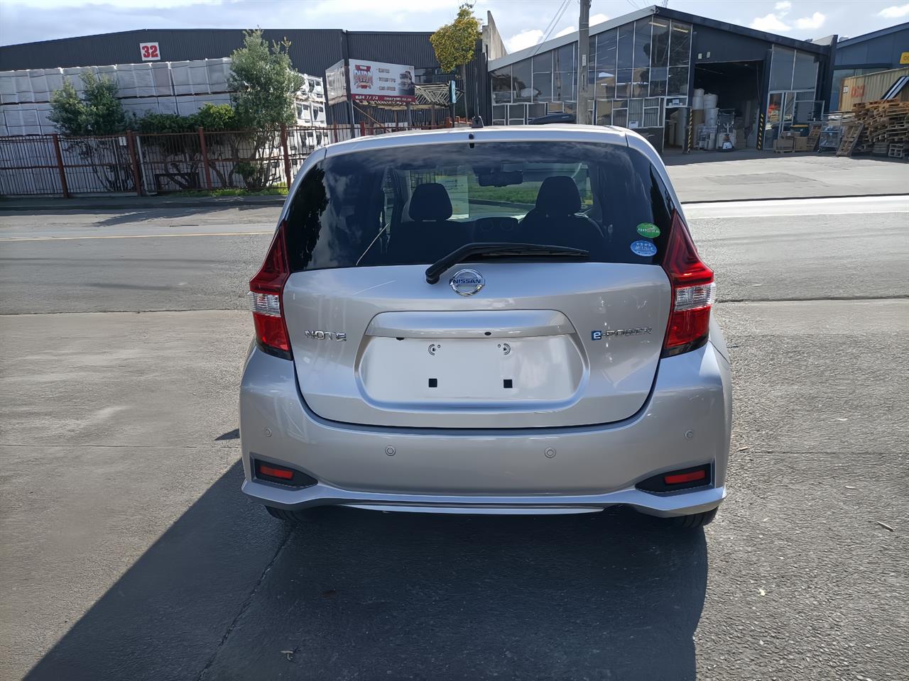 2019 Nissan Note