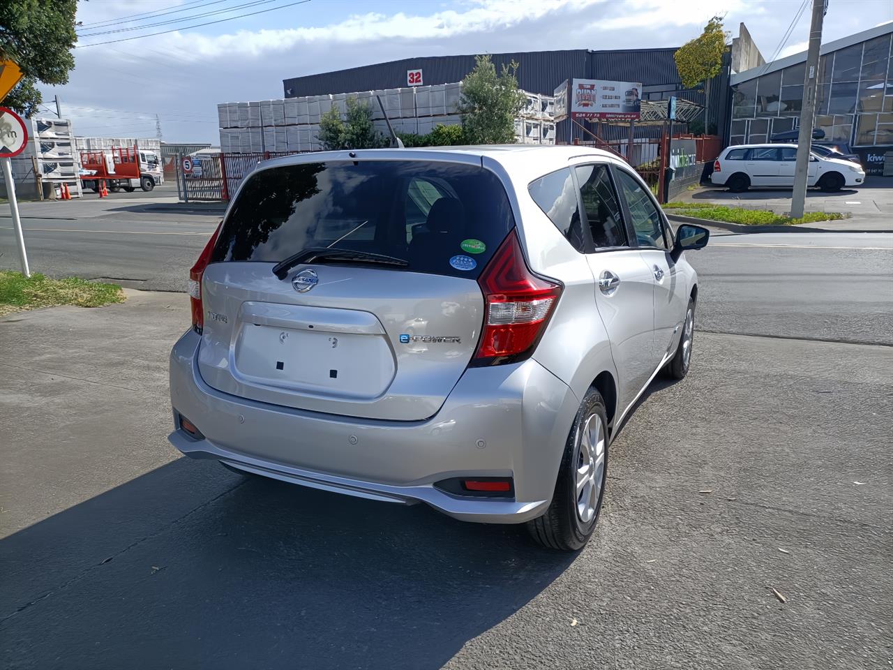 2019 Nissan Note