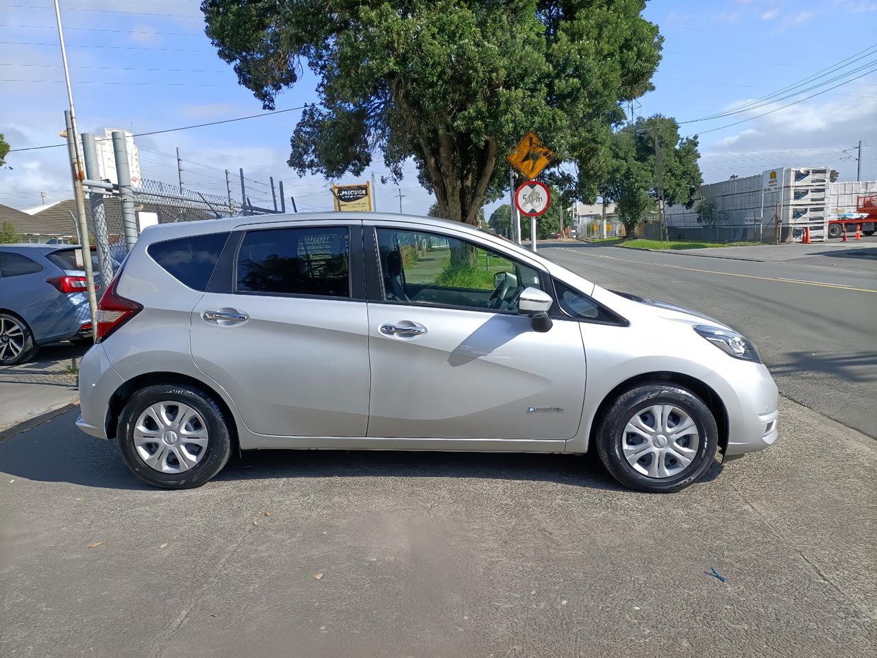 2019 Nissan Note